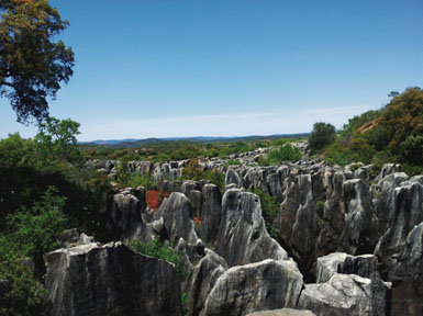 La red de geoparques españoles