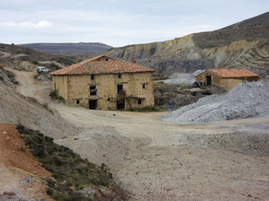 El Maestrazgo de Teruel peligra por  el fracking 