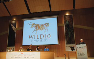 WILD10 da voz a un nuevo  modelo de conservación  para Europa  