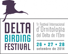 Quercus estará en el Delta Birding Festival. Más información, en www.deltabirdingfestival.com 