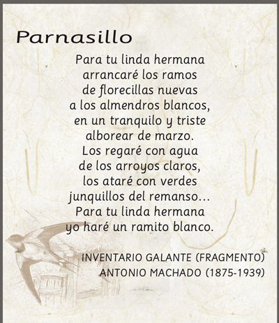 Parnasillo Marzo