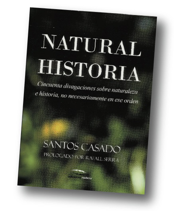 'Natural historia', en el Museo de Ciencias