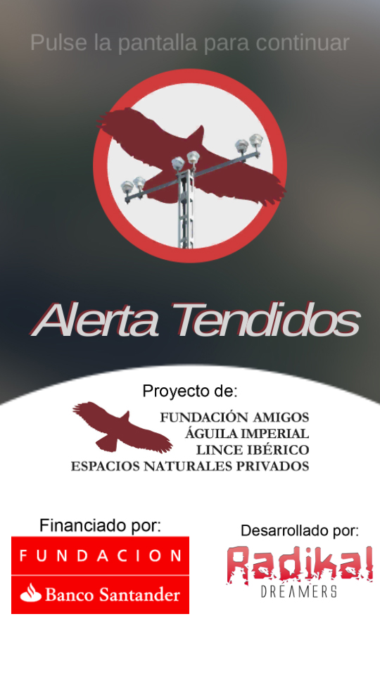 Proyecto Alerta Tendidos: una app más que necesaria