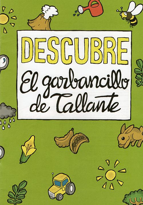 Descubre el garbancillo de Tallante