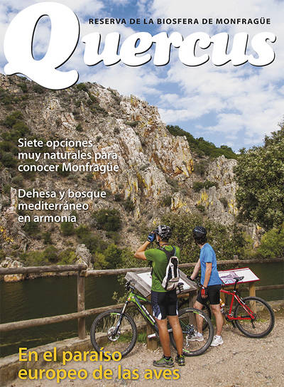 Especial 'Reserva de la Biosfera de Monfragüe'