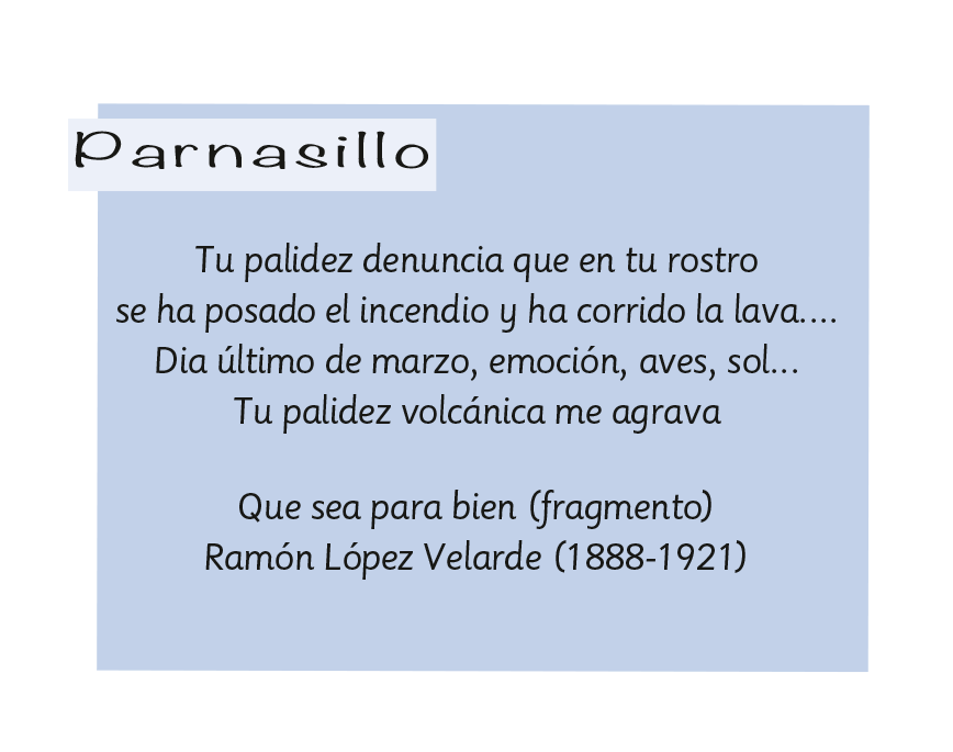 Parnasillo Marzo 2017