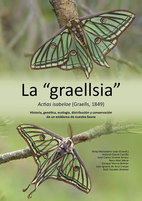 Todo sobre la graellsia, en una monografía recién publicada