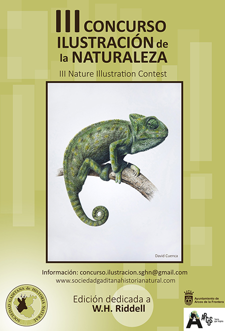 Premio a la vista para dibujantes e ilustradores de la naturaleza