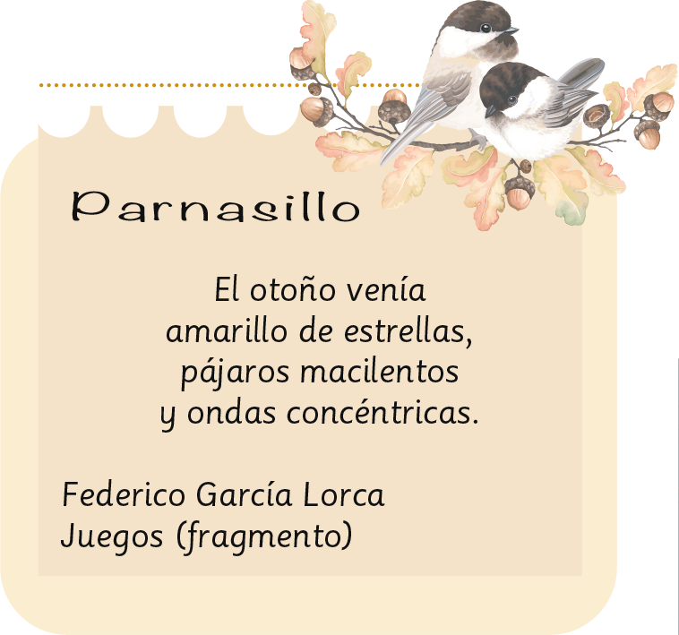 Parnasillo Noviembre 2019