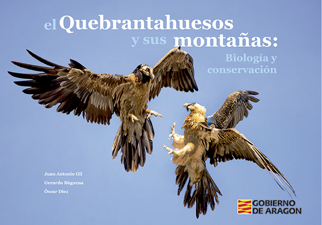 Quebrantahuesos: biología y conservación en un libro