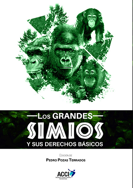 El libro que ayuda a los grandes simios