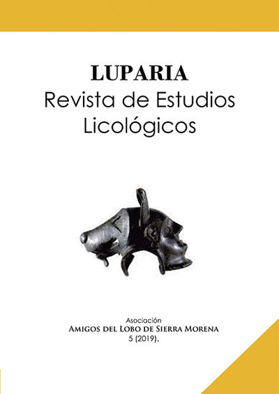 Nuevo número de 'Luparia', la revista dedicada al lobo ibérico