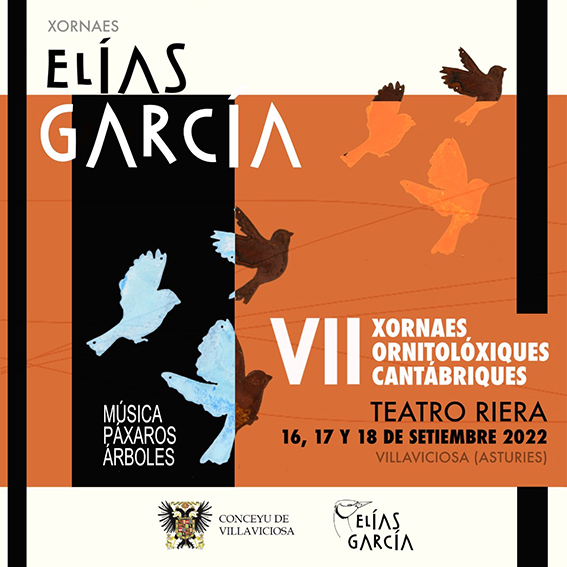 Jornadas de homenaje a Elías García, músico y ornitólogo