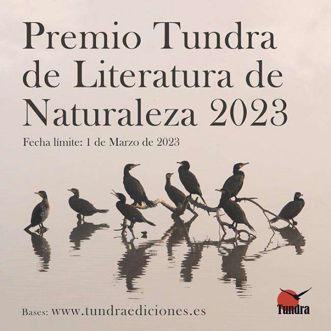 Premio a la literatura de inspiración naturalista