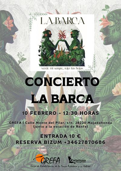 Música y biodiversidad, una buena mezcla