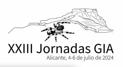 Alicante acogerá unas jornadas sobre aracnología