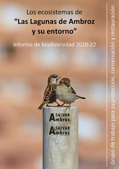 La biodiversidad de las lagunas de Ambroz, junto a la ciudad de Madrid