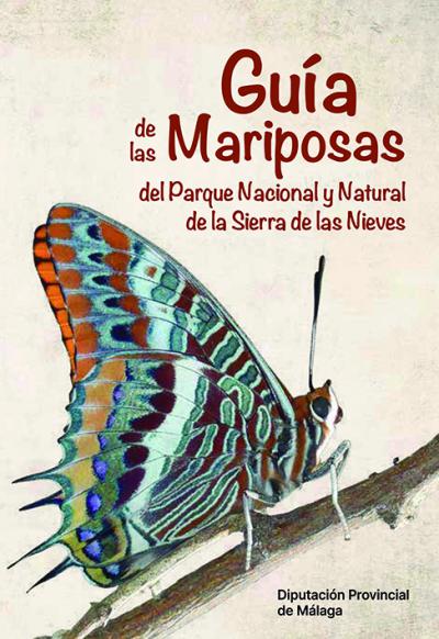 Mariposas: tesoro natural de la Sierra de las Nieves