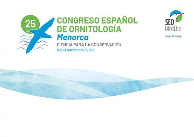 Menorca acogerá el próximo Congreso Español de Ornitología