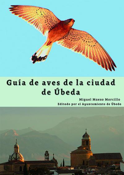 Las aves como otro gran atractivo de la ciudad de Úbeda