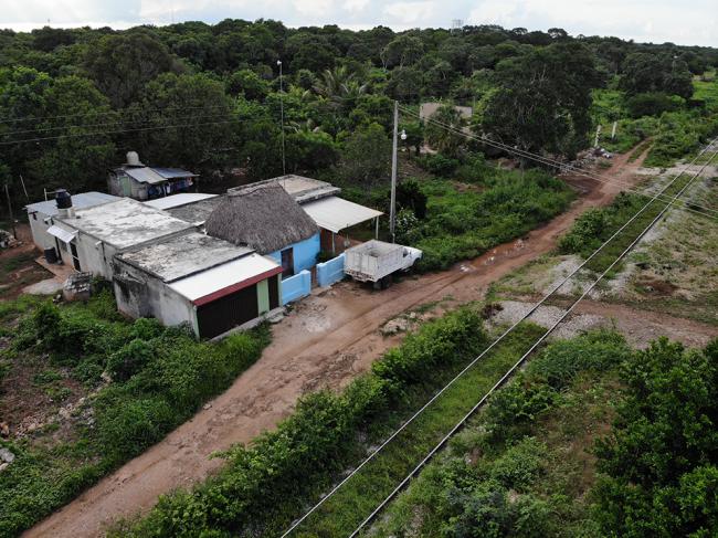 Muchos de los activistas ambientales perseguidos en México se oponen al impacto ambiental de las infraestructuras de transporte y energía (foto: CEDMA).