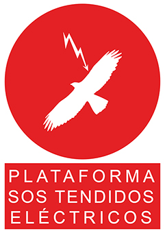 Premio concedido a la Plataforma SOS Tendidos Eléctricos