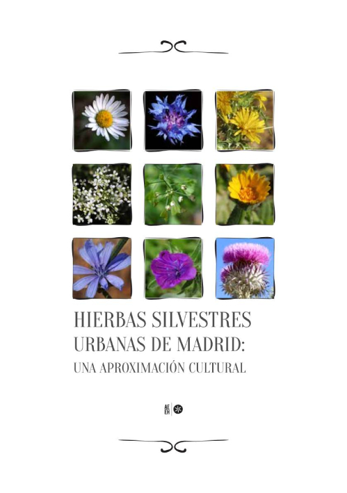 Aproximación a las plantas silvestres de las ciudades