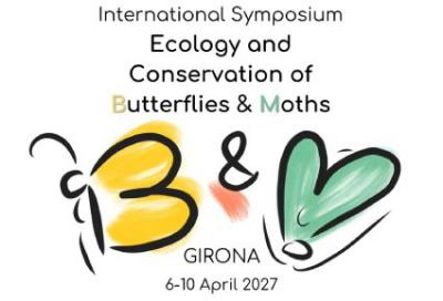 Especialistas en mariposas y polillas de todo el mundo se verán en Girona