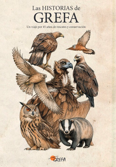 Historias de esos animales salvajes que dejan huella