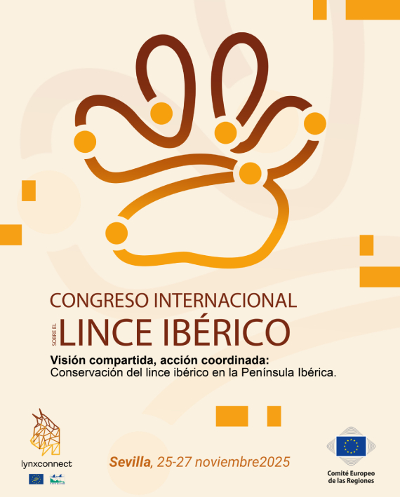 Congreso internacional en Sevilla para hablar de la expansión del lince ibérico