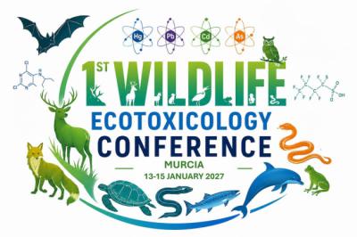 Ya se admiten resúmenes para el congreso de ecotoxicología de fauna