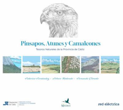 Un libro con tesoros naturales de la provincia de Cádiz