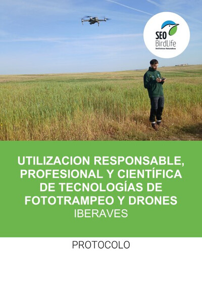 A favor del uso responsable de drones y fototrampeo