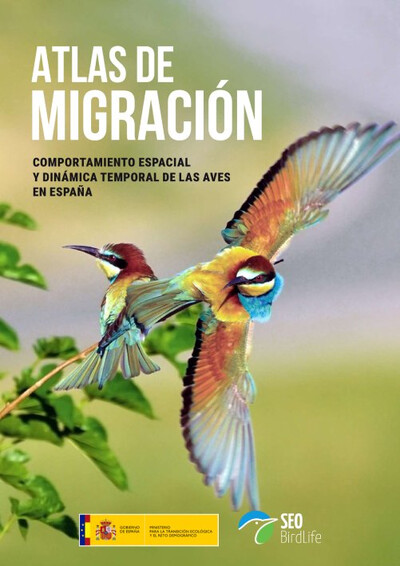 Tenemos un nuevo atlas de migración de las aves