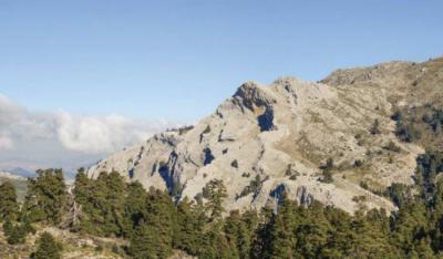 Parque Nacional de la Sierra de las Nieves, en la provincia de Málaga (foto: Perry Van Munster / Wirestock / Adobe Stock).
