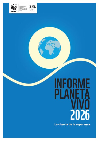 Informe Planeta Vivo, la obra de referencia que interesa a todos