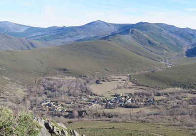 Fantástico Bosque de Valdavido: proyecto para La Cabrera