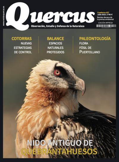 Sumario Quercus nº 437 / Julio 2022