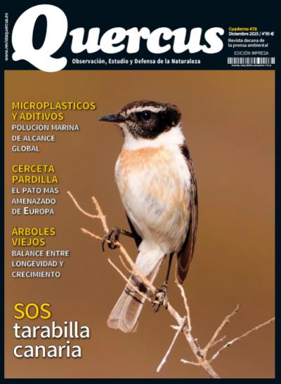 Sumario Quercus 478 / Diciembre 2025