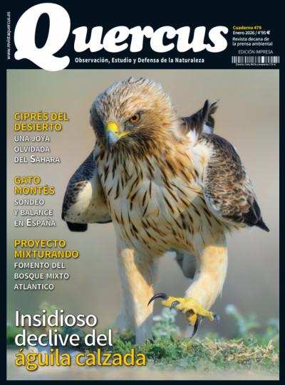 Sumario Quercus 479 / Enero 2026