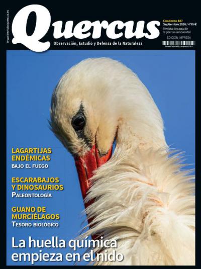 Sumario Quercus 487 / Septiembre 2026