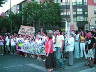 En defensa de 
las arboledas urbanas