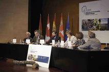 Cita en Burgos para abordar el reto de gestionar los bosques del siglo XXI