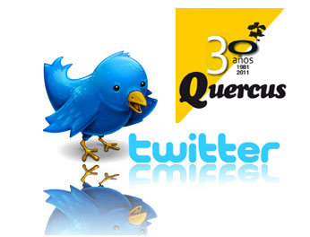 Quercus en Twitter !!!